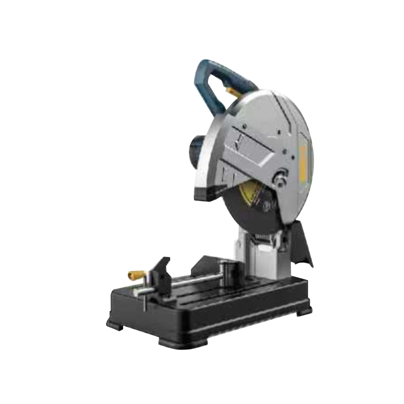 7355-7A آلة قطع منشار قطع المعادن الصناعية عالية السرعة